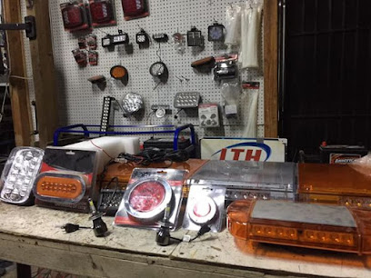 Auto Partes Eléctricas Gandarilla en Playas de Rosarito