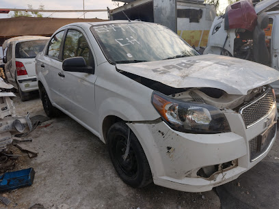 Auto Partes Valle de Lincoln en García