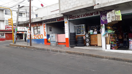 Auto-Refacciones Tepal en San Pablo del Monte