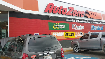 AutoZone Álvaro Obregon en Chetumal
