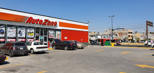 AutoZone (Av. Texcoco) en Iztapalapa