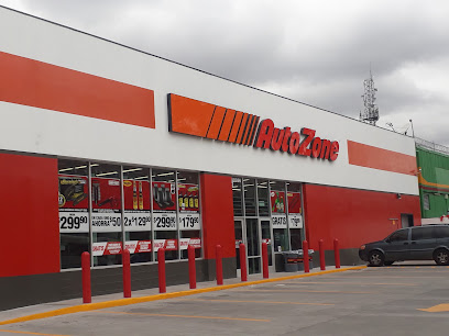 AutoZone Congreso de La Unión en Venustiano Carranza