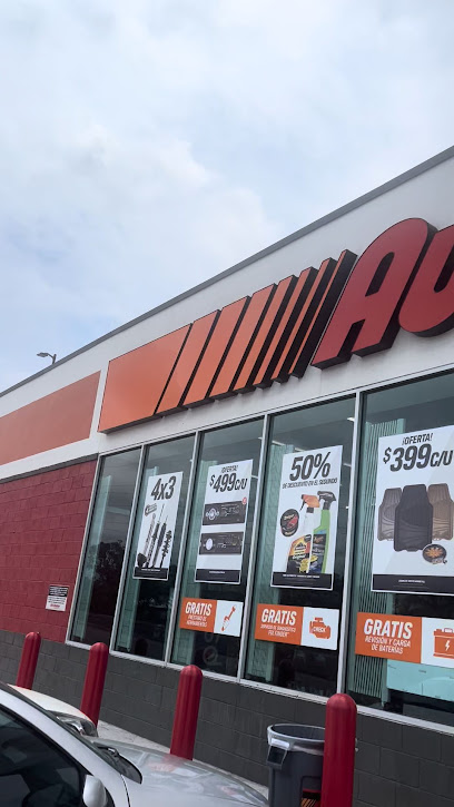 AutoZone Refacciones (Av Miguel de la Madrid) en Villa de Álvarez