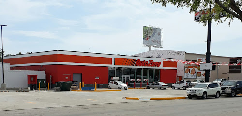 AutoZone Refacciones (Av Óscar Pérez Escobosa) en Mazatlán