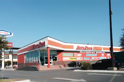 AutoZone Refacciones (Av. A. Ruiz Cortines) en Guadalupe