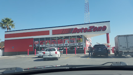 AutoZone Refacciones (Av. Abraham Lincoln) en García