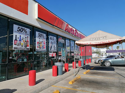 AutoZone Refacciones (Av. Álvaro Obregón) en San Luis Río Colorado
