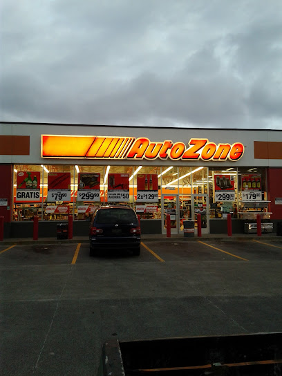 AutoZone Refacciones (Av. Benito Juárez) en Villa de Álvarez