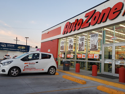 AutoZone Refacciones (Av. Félix Galván) en San Nicolás de los Garza