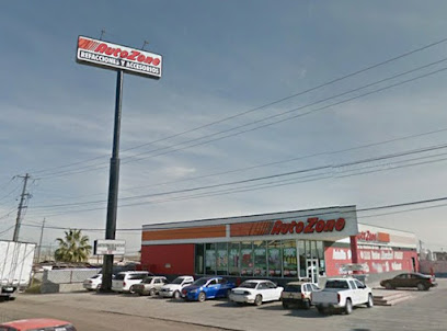 AutoZone Refacciones (Av. Fernando Baeza Meléndez) en Delicias
