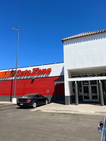 AutoZone Refacciones (Av. Francisco Villa) en Puerto Vallarta