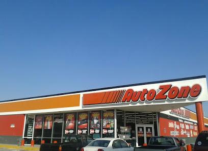 AutoZone Refacciones (Av. Heriberto Castillo) en García