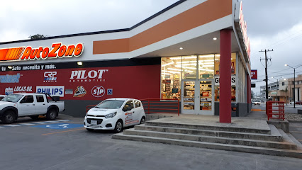 AutoZone Refacciones (Av. Miguel Hidalgo) en Tampico