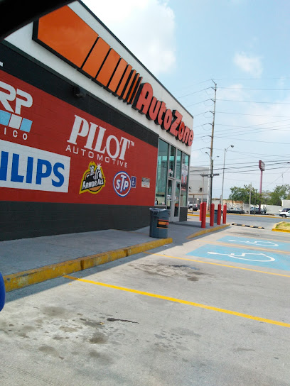 AutoZone Refacciones (Av. Nogalar Sur ) en San Nicolás de los Garza