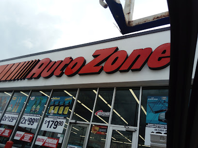 AutoZone Refacciones (Av. Puebla 702) en Poza Rica