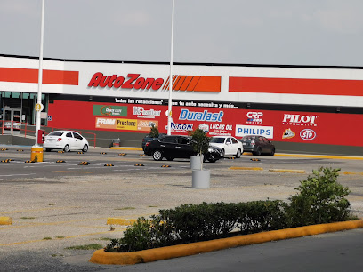 AutoZone Refacciones (Avenida Lomas Verdes) en Naucalpan