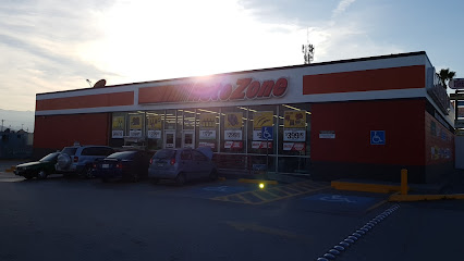 AutoZone Refacciones (Blvd. Acapulco) en San Nicolás de los Garza