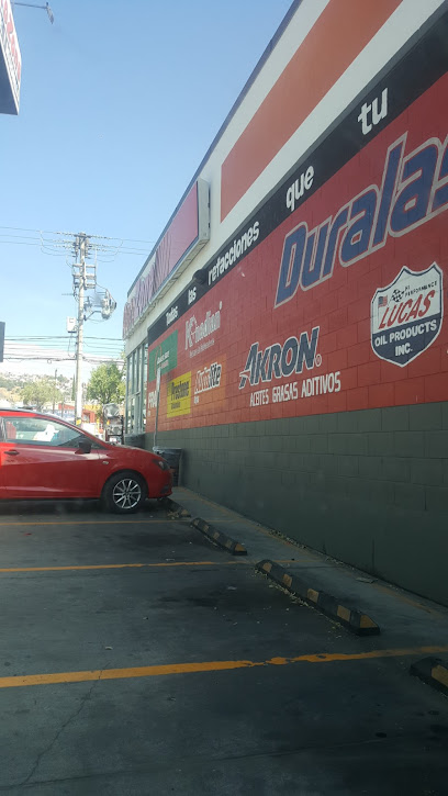AutoZone Refacciones (Blvd. Adolfo López Mateos) en Tlalnepantla