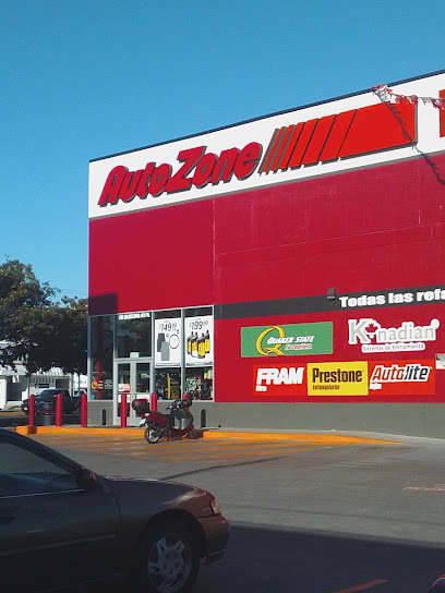 AutoZone Refacciones (Blvd. Emiliano Zapata) en Culiacán