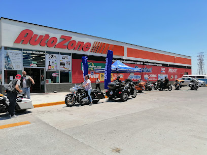 AutoZone Refacciones (Blvd. Marina Mazatlan) en Mazatlán