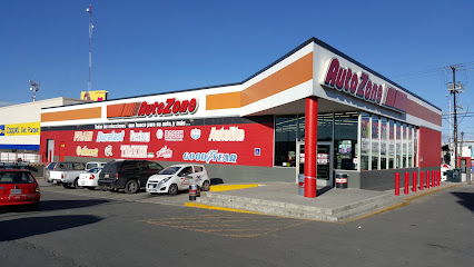 AutoZone Refacciones (Blvd. Norte) en Puebla