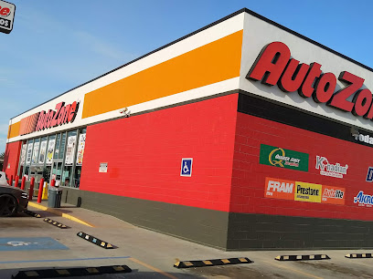 AutoZone Refacciones (Calz Monterrey) en San Luis Río Colorado