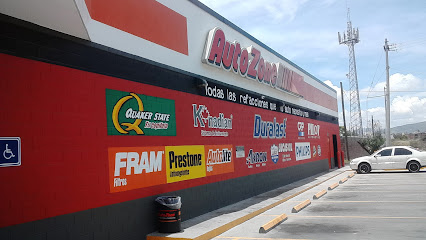 AutoZone Refacciones (Calz. Adolfo López Mateos) en Tehuacán