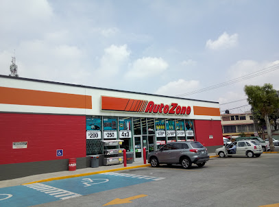 AutoZone Refacciones (Calz. de Las Armas) en Naucalpan