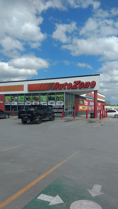 AutoZone Refacciones (Carr. Matamoros a Cd. Victoria) en Matamoros