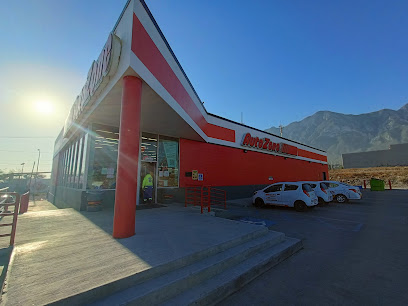 AutoZone Refacciones (Carr. Monterrey – Saltillo) en Santa Catarina