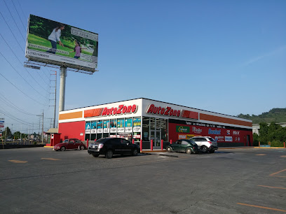 AutoZone Refacciones (Carr. Poza Rica – Cazones) en Poza Rica