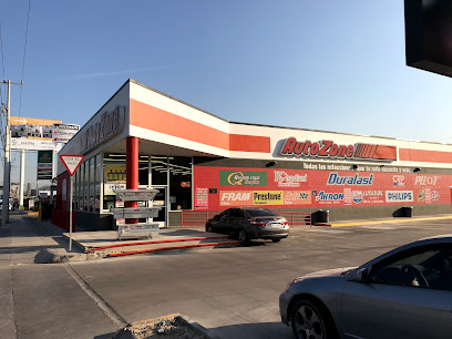 AutoZone Refacciones (Carr. Querétaro SLP ) en Querétaro