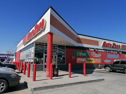 AutoZone Refacciones (Zacatecas a 2509) en San Luis Río Colorado