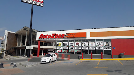 AutoZone Refacciones en Apizaco