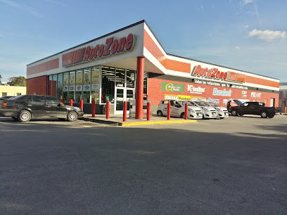 AutoZone Refacciones en Chetumal