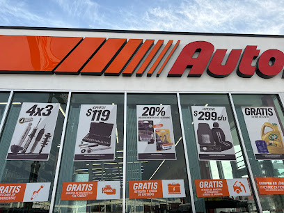 AutoZone Refacciones en Huamantla