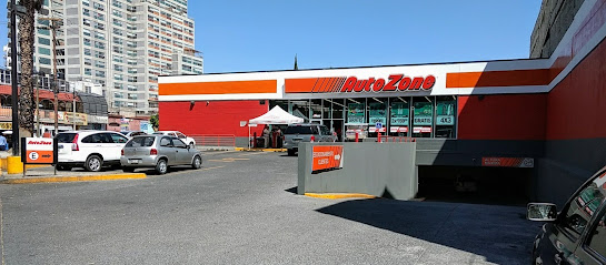 AutoZone Refacciones en Miguel Hidalgo