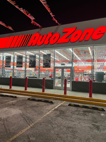 AutoZone Refacciones en Nezahualcóyotl