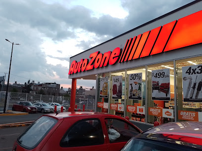 AutoZone Refacciones en Nicolás Romero
