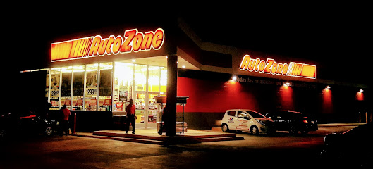 AutoZone Refacciones en Playa del Carmen