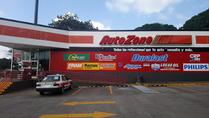 AutoZone Refacciones en San Andrés Tuxtla