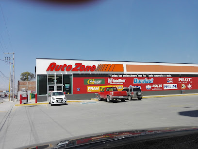 AutoZone Refacciones en Soledad de Graciano Sánchez