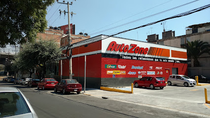 AutoZone en Álvaro Obregón