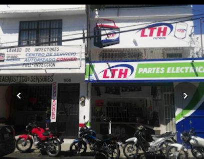 Autoelectrica y Fuel Injection Barny en Salamanca