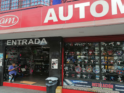 Automay Lo Que Tu Auto Necesita en Nezahualcóyotl