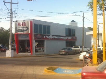 Autopartes Alumex en Ciudad del Carmen