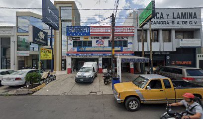 Autopartes Americanas en Zamora