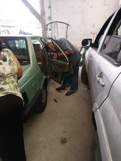 Autopartes El Choque en Ciudad del Carmen