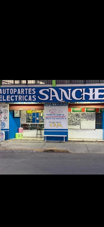 Autopartes Eléctricas Sánchez (Av de las Torres) en Chimalhuacán