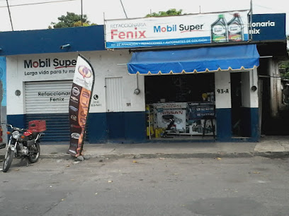 Autopartes Fenix en Tecomán